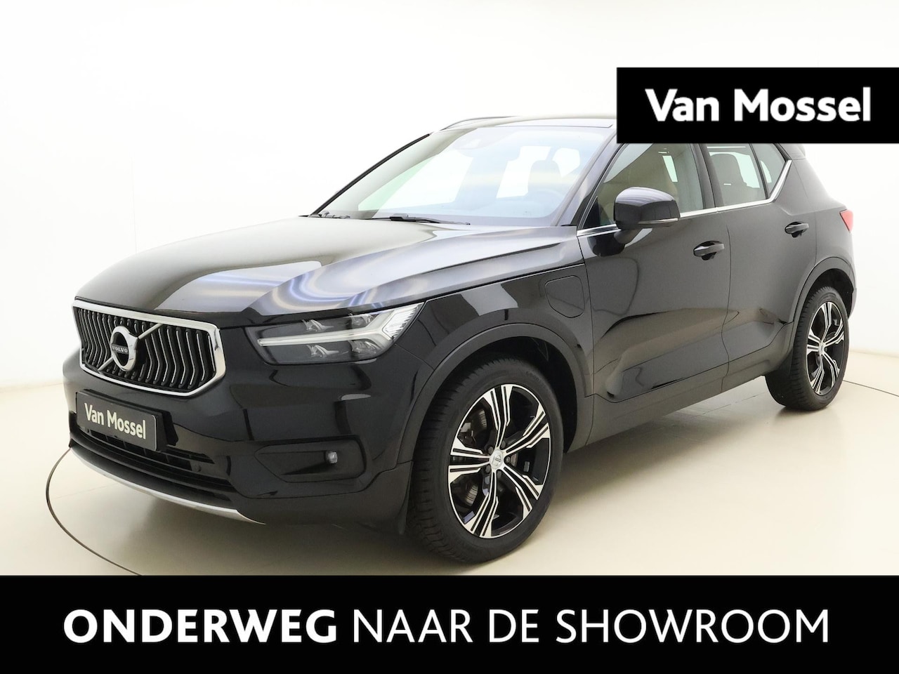 Volvo XC40 - 1.5 T4 Recharge Inscription WORDT VERWACHT - AutoWereld.nl