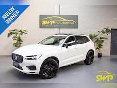 Volvo XC60 - 2.0 Recharge T8 AWD R-Design | Pano | 20 inch | Stoelventilatie | HUD | Harman Kardon | Me