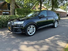 Audi Q7 SQ7 - 4.0 TDI quattro Pro Line + 7p Full options