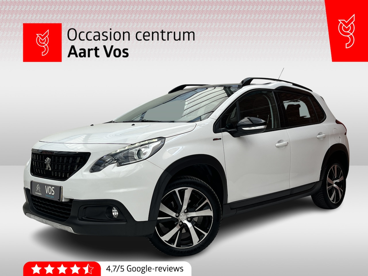 Peugeot 2008 - PureTech 110 GT-line | Trekhaak | Carplay/Android Auto | Panoramadak | - AutoWereld.nl