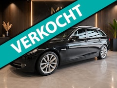 BMW 5-serie Touring - 523i|6 Cilinder|Leder|Flippers|NL|NAP|