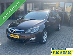 Opel Astra Sports Tourer - 1.4 Turbo Selection