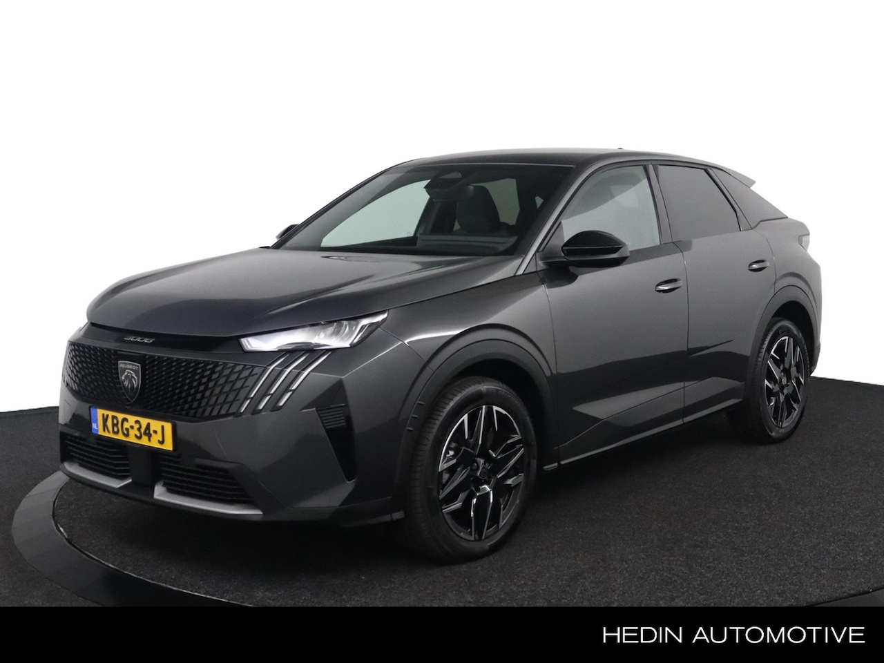 Peugeot 3008 - 1.2 Hybrid 145PK Allure | Camera | Cruise Control | - AutoWereld.nl