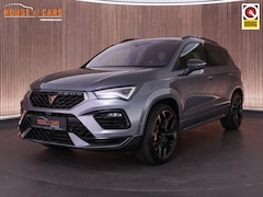 CUPRA Ateca - 2.0 TSI 300pk 4DRIVE VZ Limited Edition Adaptive Cruise|Pano|El. Stoel|Beats audio|Brembo|