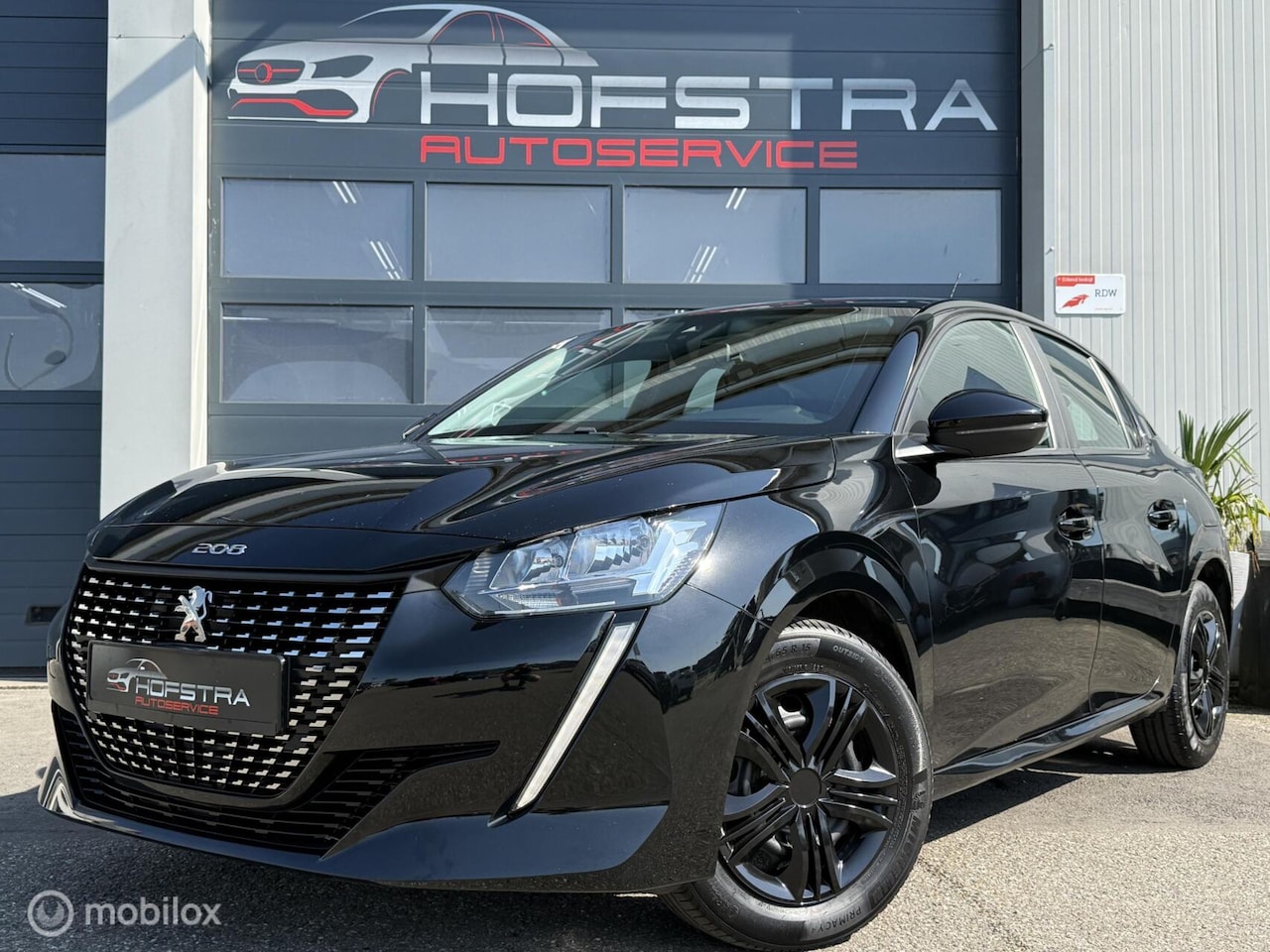 Peugeot 208 - 1.2 PureTech Active Navi CarPlay Distr-Riem-vv - AutoWereld.nl