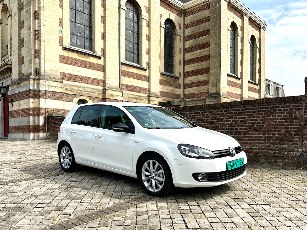 Volkswagen Golf - 1.4 TSI Highline - AutoWereld.nl