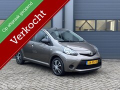 Toyota Aygo - 1.0 VVT-i Comfort Uitvoering // Bwj 2012