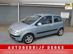 Hyundai Getz - 1.4i Active Cool Airco Stuurbekrachtiging Jaar APK