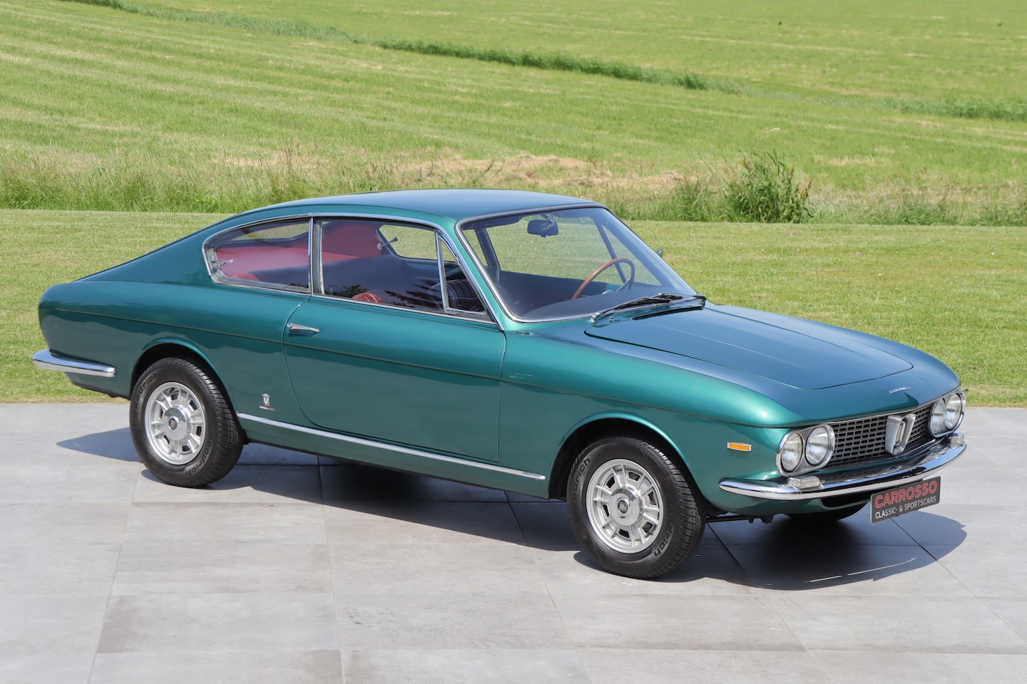 Fiat 1300 - 1300S Vignale Coupé - AutoWereld.nl