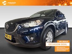 Mazda CX-5 - 2.0 SKYACTIV-G 160pk 4WD Aut Skylease+