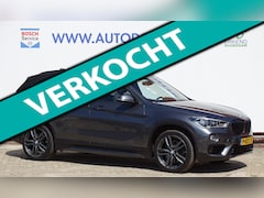 BMW X1 - SDrive20i High Executive|Trekhaak|Pano|Memory|1800KG Trekken