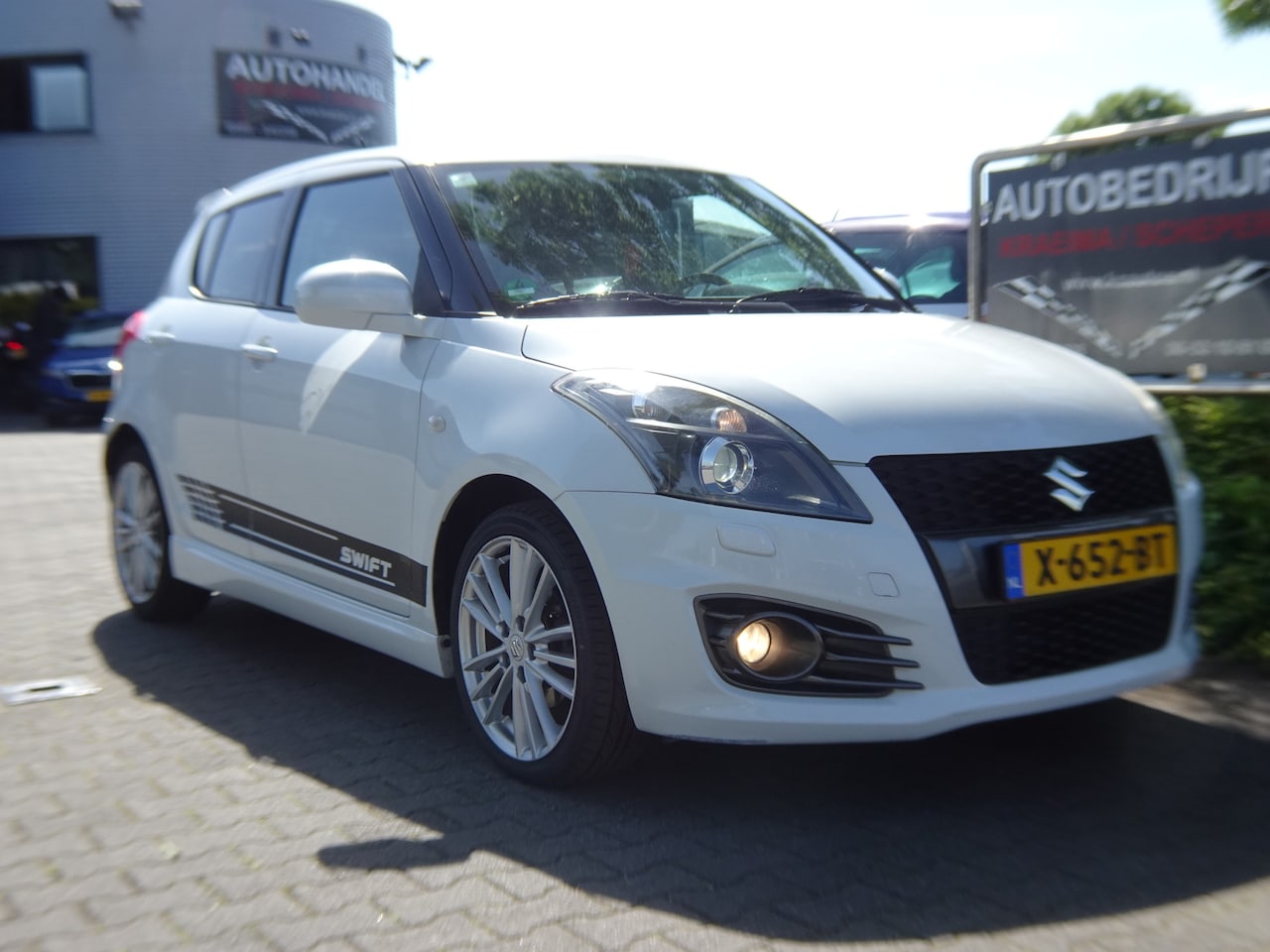 Suzuki Swift - 1.6 Sport 1.6 Sport - AutoWereld.nl