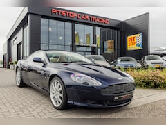 Aston Martin DB9 - 5.9 V12 Touchtronic, 2e eigenaar, Liefhebbersstaat