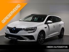 Renault Mégane E-Tech - Estate 1.6 Plug-In Hybrid 160 R.S. Line