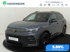 Volkswagen Tiguan - 1.5 eHybrid R-Line Edition | SoH 97% | Panoramadak | Trekhaak | 360 camera | Adaptieve dem