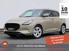 Suzuki Swift - 1.2 Select Smart Hybrid Draadloos Apple Carplay/Android Auto, Keyless, Nieuwe Auto