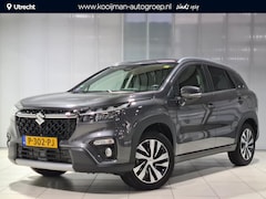 Suzuki S-Cross - 1.4 Boosterjet Style Smart Hybrid Meest complete uitvoering | Eerste eigenaar | 100% deale