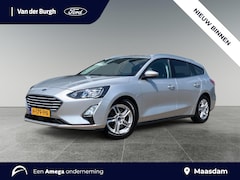 Ford Focus Wagon - Trend Edition Business 1.0 EcoBoost 100pk Navgatie - parkeersensoren - all weather banden