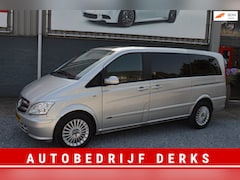 Mercedes-Benz Viano - 3.0 CDI DC Trend Lang Automaat Leer Navi Xenon Dubbele Cabine Leer Trekhaak