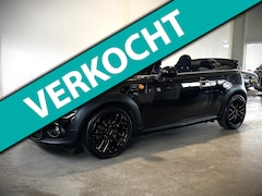 MINI Cabrio - One 1.6 Airco Cruise PDC NL-auto