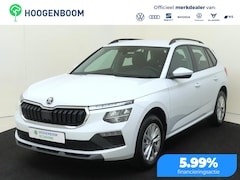 Skoda Kamiq - 1.0 TSI Selection | Cruise control | Lane assist | Airco | Parkeersensoren achter | DAB+ r