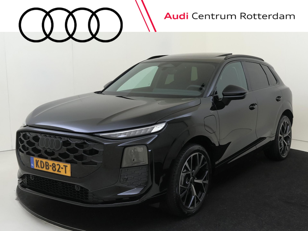Audi Q3 - 1.5 200kW e-hybrid S edition - AutoWereld.nl