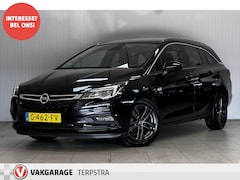 Opel Astra Sports Tourer - 1.0 Turbo 120 Jaar Edition/ LED Dagrijverl./ Apple+android/ DAB+/ Clima/ Navi/ Cruise/ Blu