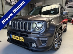 Jeep Renegade - 1.3T Limited Adapt. Cruise, Leder, Navi, Panorama dak