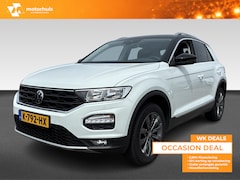 Volkswagen T-Roc - 1.5 TSI Style Business | Achteruitrijcamera | Draadloze telefoonlader | Elektrisch bedienb