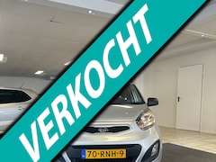 Kia Picanto - 1.0 CVVT .1de Eigenaar.Nieuw APK