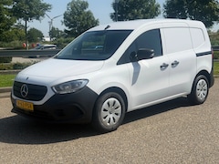 Mercedes-Benz Citan - 110CDI L1H1 Airco Cruisecontrol AppleCarplay Dubbelschuifdeur EURO 6
