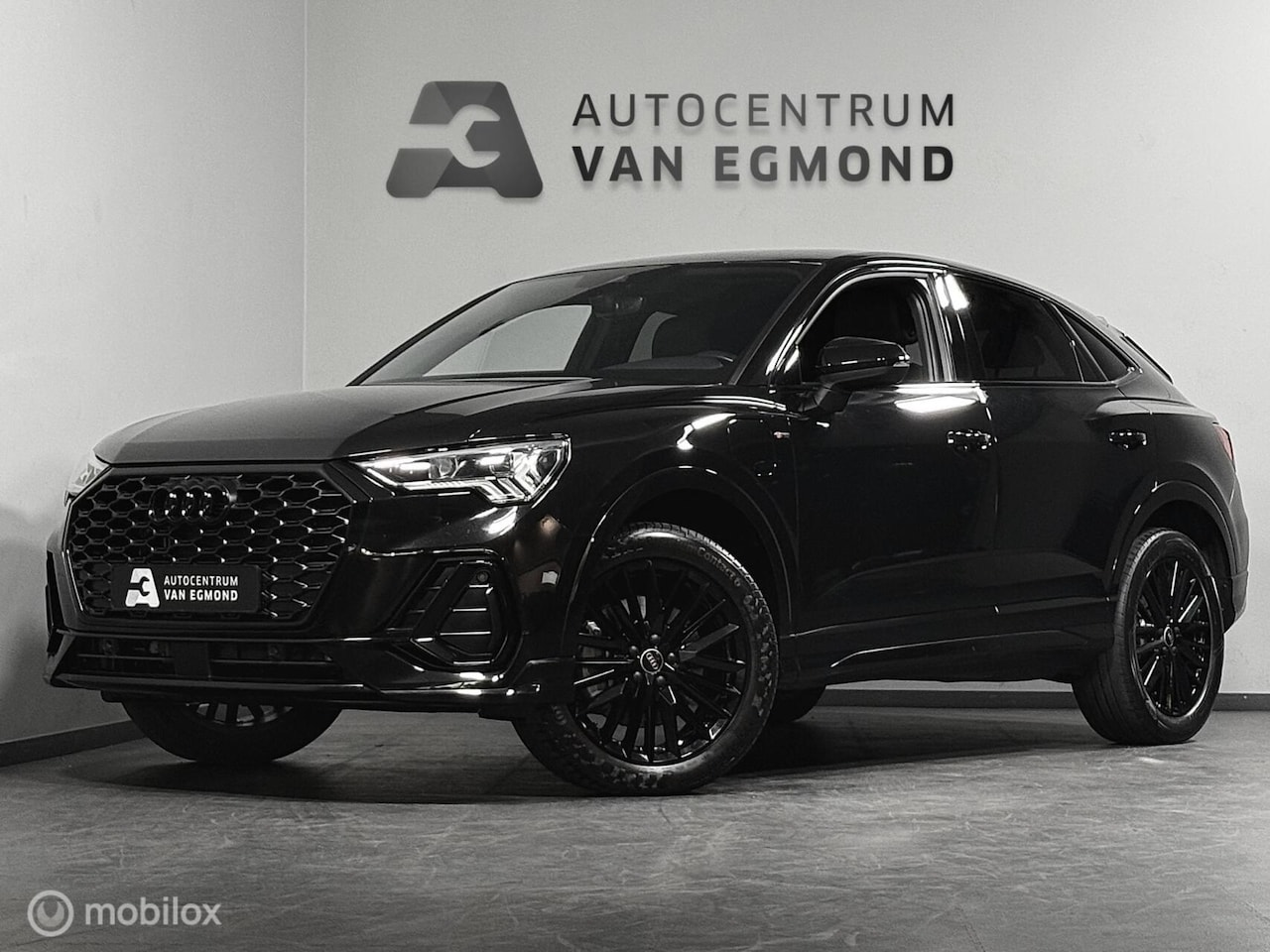 Audi Q3 Sportback - 45 TFSIe 2X S-LINE | LEDER | ACC | APPCNNT - AutoWereld.nl