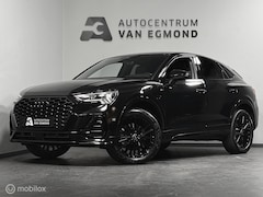 Audi Q3 Sportback - 45 TFSIe 2X S-LINE | LEDER | ACC | APPCNNT