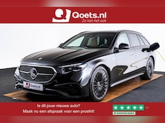 Mercedes-Benz E-klasse - 300 e AMG Line Premium Pack - Trekhaak - Night Pack - Cruisecontrol met Afstandsregeling