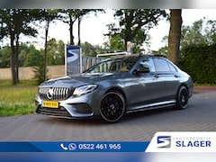 Mercedes-Benz E-klasse - 300 e Business Solution AMG | Pano | 360 | Trekhaak | 20"