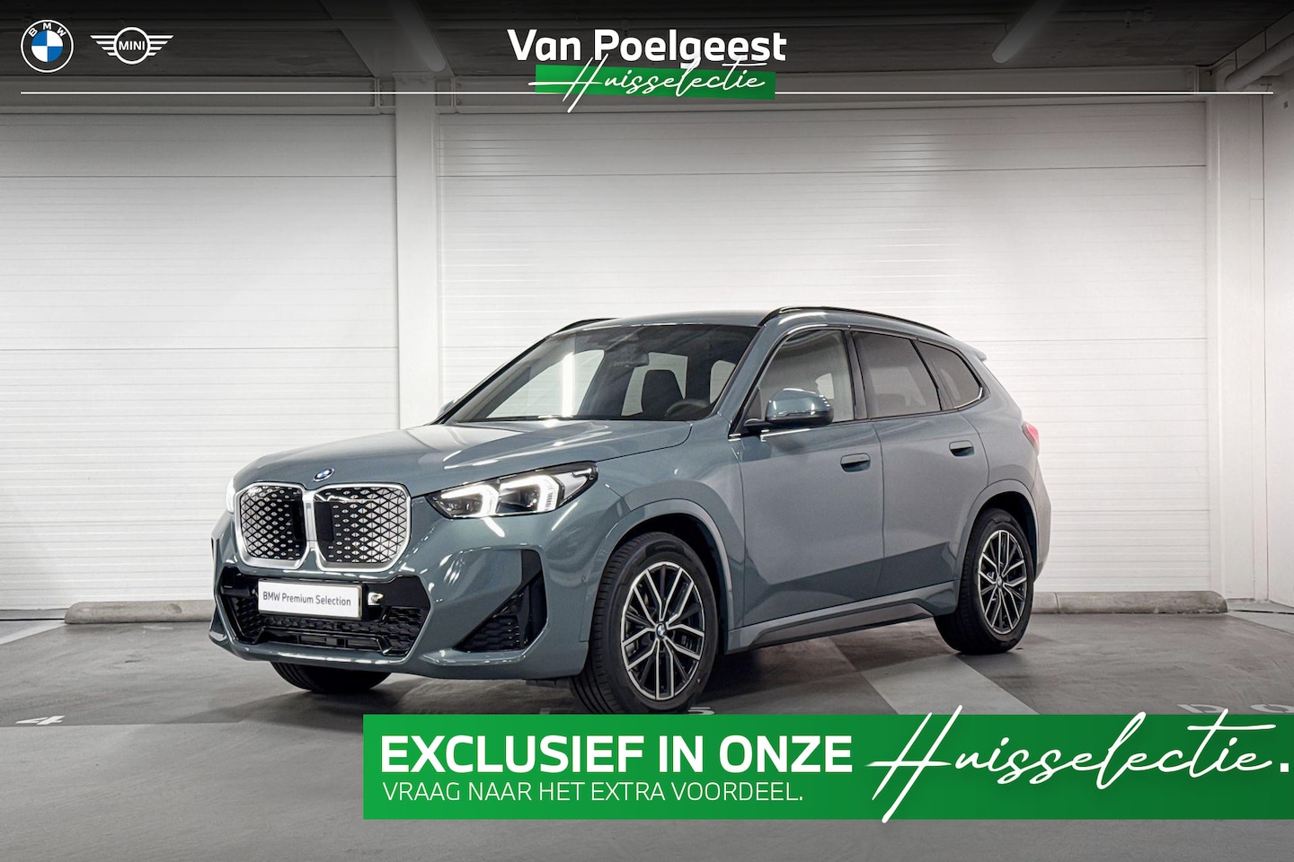 BMW iX1 - eDrive20 | M-Sport | Harman/Kardon | Comfort Pack | Comfort access | Stoelverwarming | Dri - AutoWereld.nl