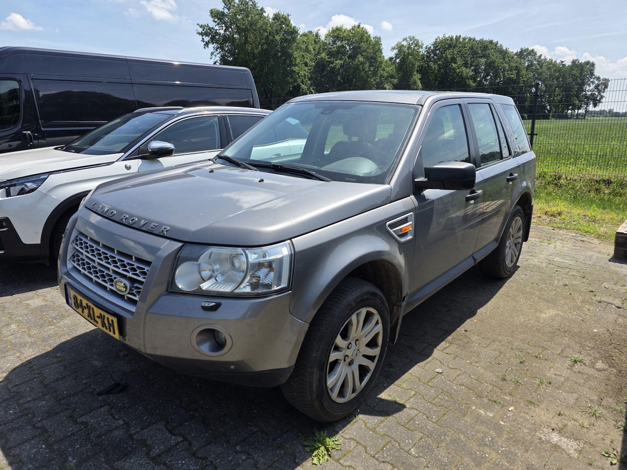 Land Rover Freelander - 2.2 TD4 HSE | ZO MEENEMEN | LOOPT NIET GOED - AutoWereld.nl
