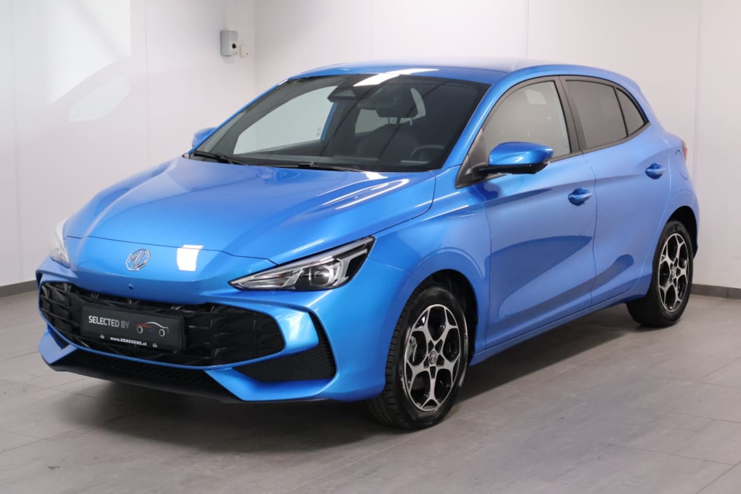 MG MG3 Hybrid+ - 1.5 Hybrid+ Luxury | All Weather Banden - AutoWereld.nl