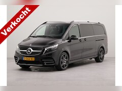 Mercedes-Benz V-klasse - 300d Extra Lang Avantgarde Edition | | 360 Camera | Navigatie | Appconnect Electr.bedienba