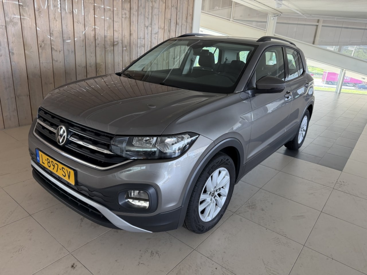 Volkswagen T-Cross - 1.0 TSI Life 1.0 TSI Life - AutoWereld.nl