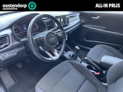 Kia Rio - 1.0 TGDI DynamicLine | 1ste Eigenaar | Fabrieksgarantie | Keyless | Apple Carplay Android