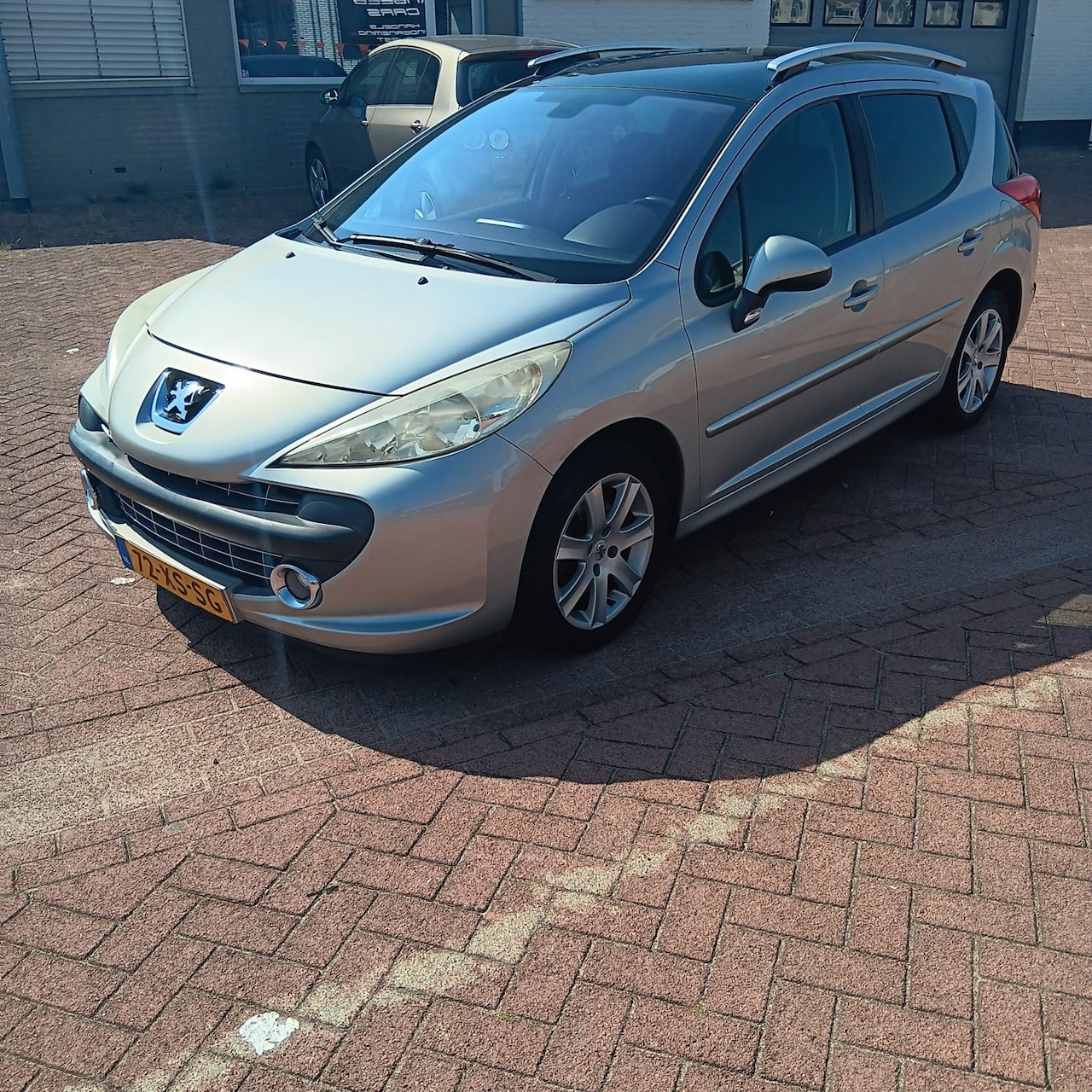 Peugeot 207 SW - 1.6 VTi XS Première 1.6 VTi XS Première - AutoWereld.nl