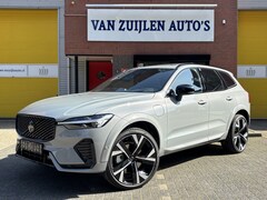 Volvo XC60 - T8 AWD Ultra Black Edition Luchtvering Pano 22'' B&W Massage