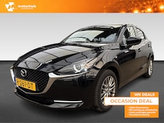 Mazda 2 - 2 1.5 SKYACTIV-G 90PK Luxury