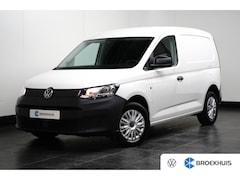 Volkswagen Caddy Cargo - 75 KW / 102 pk | BPM vrij | Airco | Bluetooth | Parkeersensoren