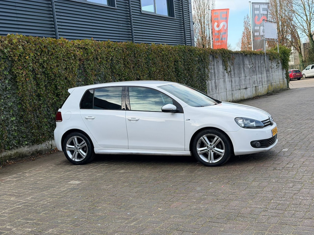 Volkswagen Golf - 1.4 TSI Highline 1.4 TSI Highline - AutoWereld.nl