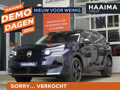 Citroën C5 Aircross - 1.2 Hybrid 145 Max € 8.600 DEMO VOORDEEL | Stoelverwarming en ventilatie | Stuurverwarming