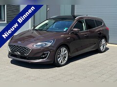 Ford Focus Wagon - 1.0 EcoBoost Vignale FULL OPTIONS