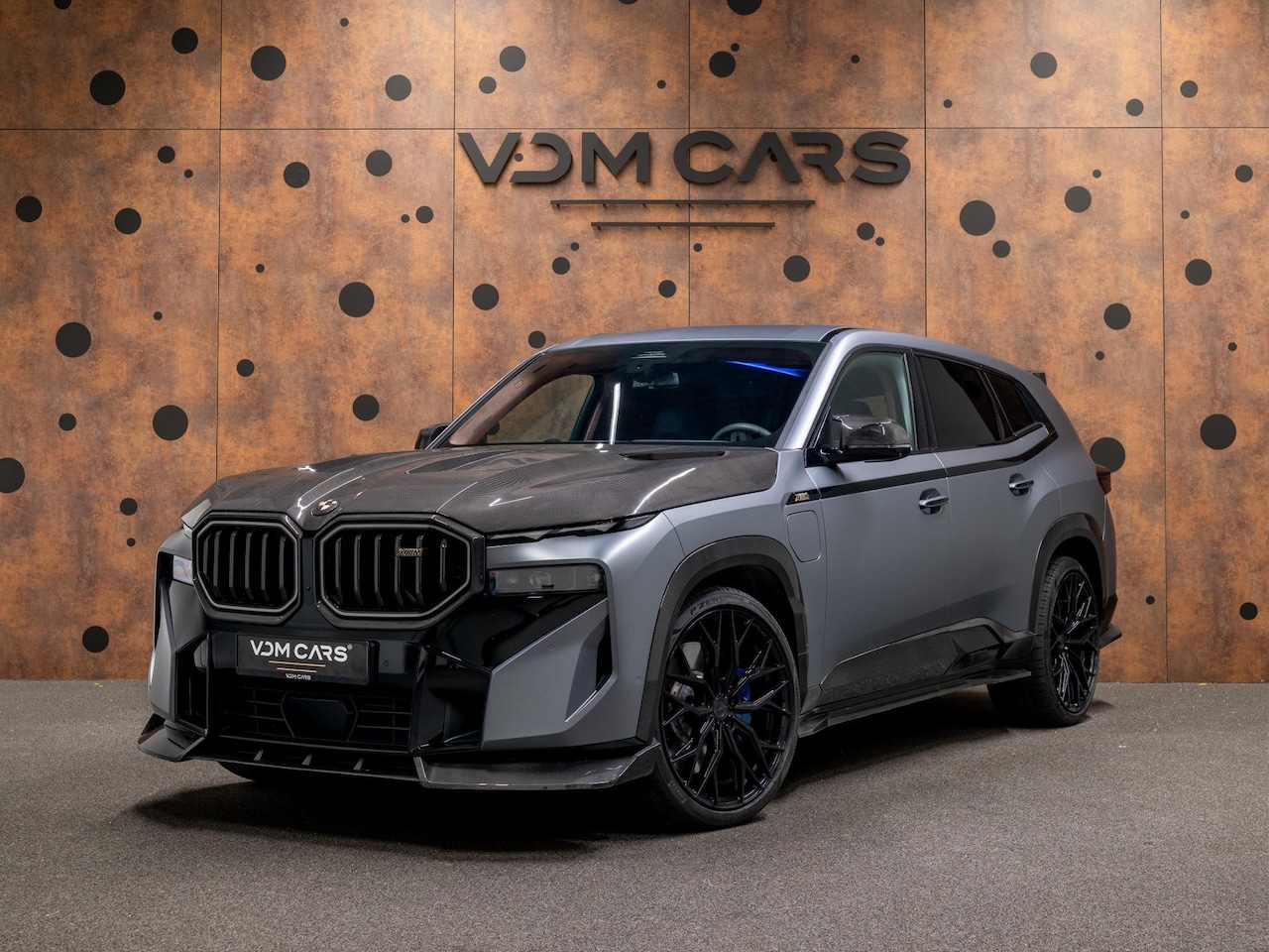 BMW XM - PHEV 30 kWh | Dymontech Carbon | Massage | Soft-Close | Concaver | - AutoWereld.nl