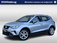 SEAT Arona - 1.0 TSI 110PK FR / Full-LED / Stoelverwarming / Parkeersensoren Achter / Draadloze App-Con
